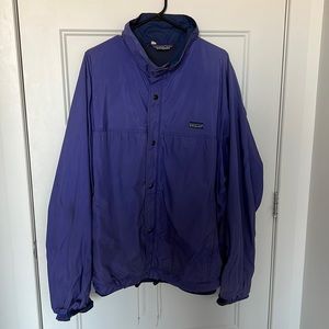 Patagonia Unisex Vintage Windbreaker